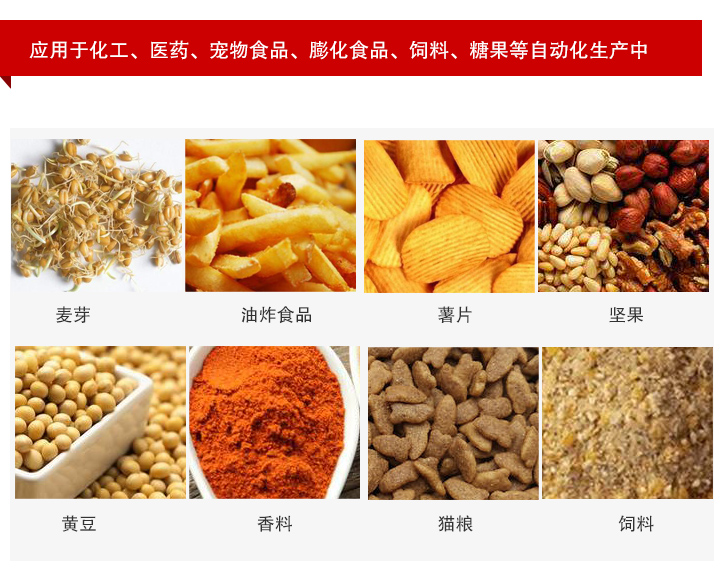 Z型不銹鋼斗式提升機可用于食品、醫(yī)藥、化工等行業(yè)垂直提升散狀物料